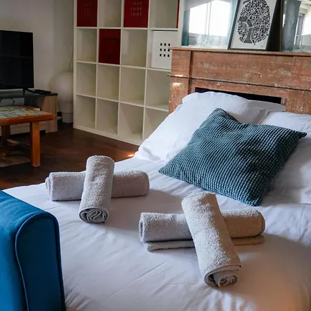 Apartment La Cachette - Atypique Sous Les Toits Toulouse