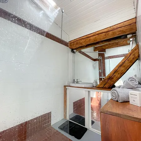 La Cachette - Atypique Sous Les Toits Apartment