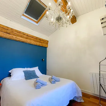 La Cachette - Atypique Sous Les Toits Apartment Toulouse